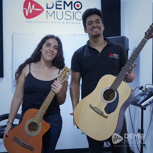 Escuela de música Demo Music