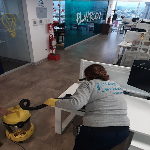 Cleanet Facility - Limpieza Industrial