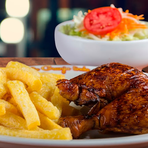 Q´RYKOS Pollos a la leña y Parrillas