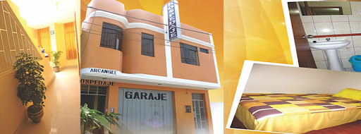 Hotel & Hospedaje 