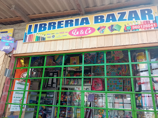 Librería Lu ,&ce