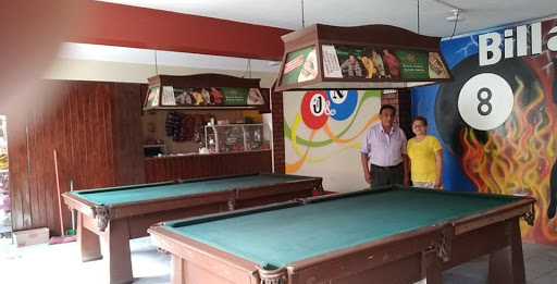 BODEGA-BILLAR EL MARACANÁ