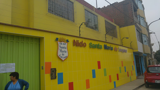 Nido Sta Maria De Lucyana