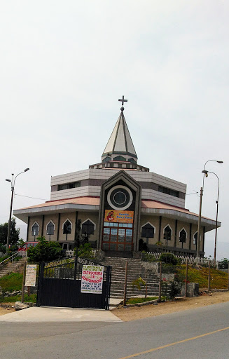 Iglesia Santa Rosa del Mar