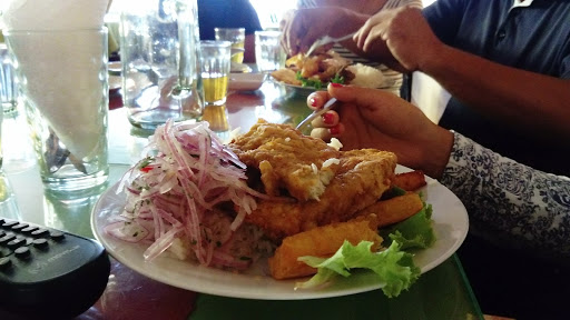 Restaurant El Gran Chaparral