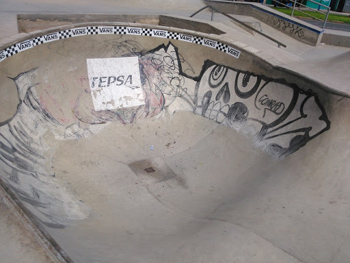 Skatepark Ventanilla
