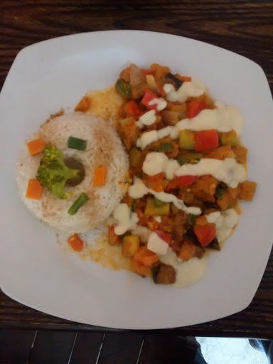 Restaurante Vegetariano Buena Salud