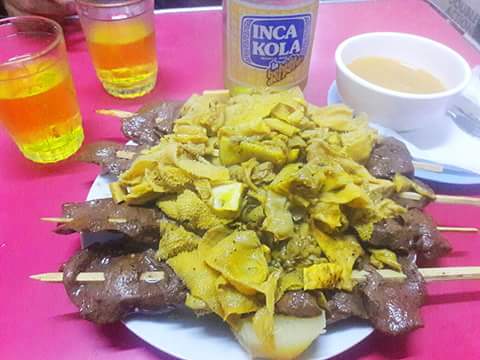 Anticucheria La Barca