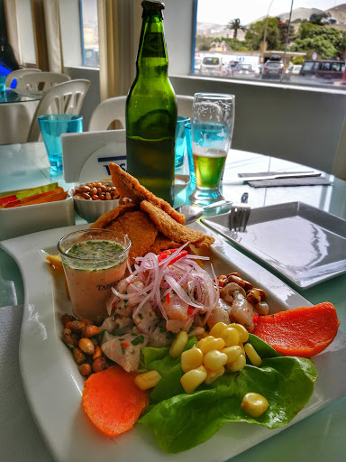 Restaurante Cevichería Pepe Cangrejo