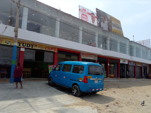 Galería Comercial Inca Wasi