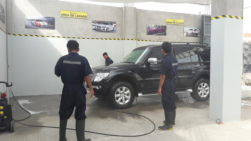 Auto World - Car Wash