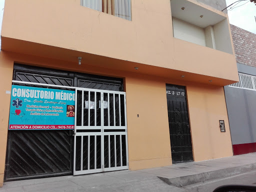 Consultorio Medico Sagrado Corazón de Jesús