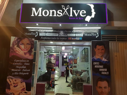 Monsalve Salón Spa & Micropigmentación