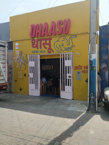 Dhaasu Cocina Delhi