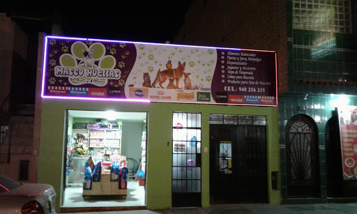 Masco Huellas Pet Shop