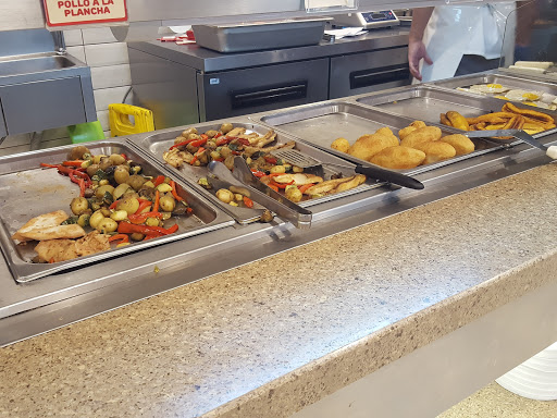 Don Buffet - Mall del Sur