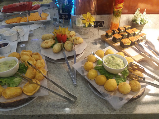 Restaurante Oasis Palace