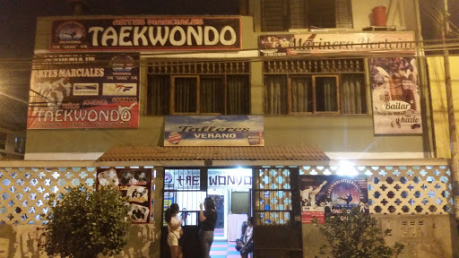 Gajog Academia de Artes Marciales