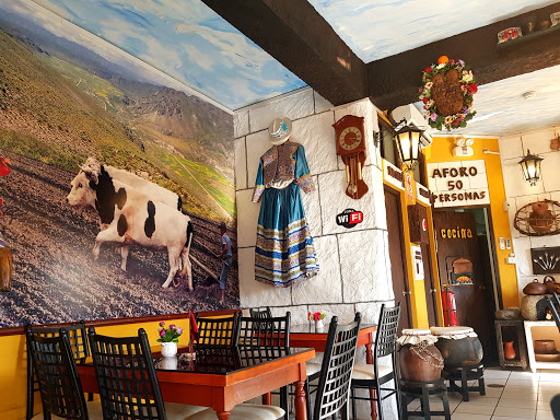 Picanteria Arequipeña El Misti de Oro