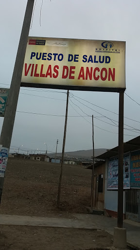 Centro de salud Villas de Ancon