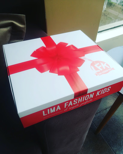 Lima Fashion Kids Ropa para bebés y Niños