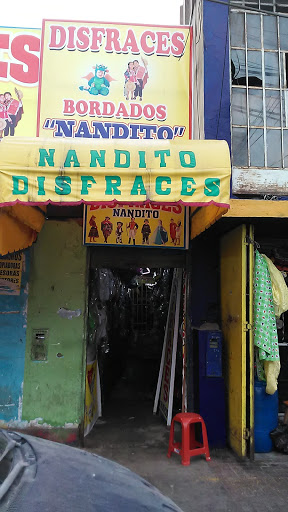 Disfraces 