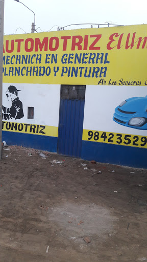 el rapido automotriz