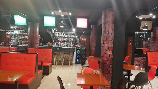 Estacionamiento Playa Ancón