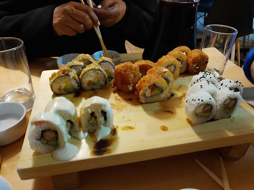Inka Maki Sushi Bar