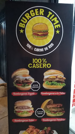 Burger time