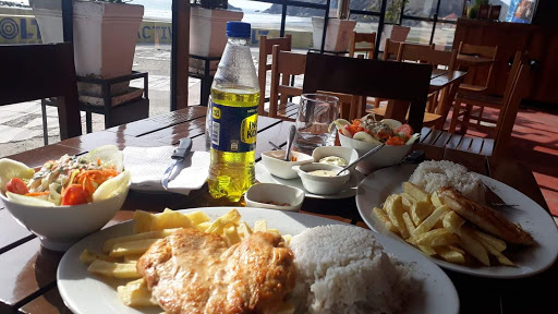 Restaurante Cevichería The Sunset