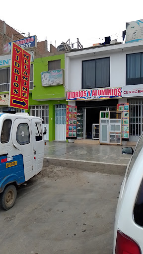 Vidrieria Melamina Drywall EURO GLASS