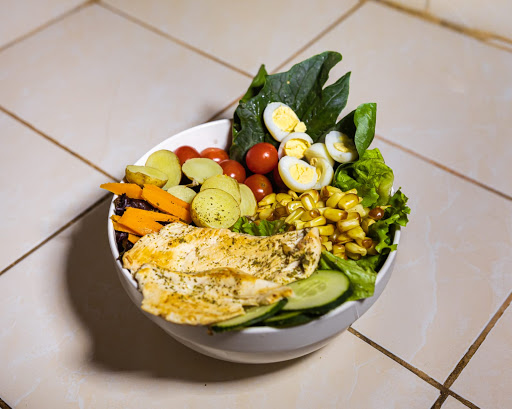 Green corner ventanilla