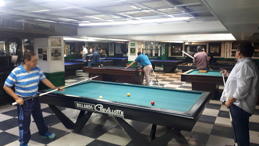 Club Ancón Billar