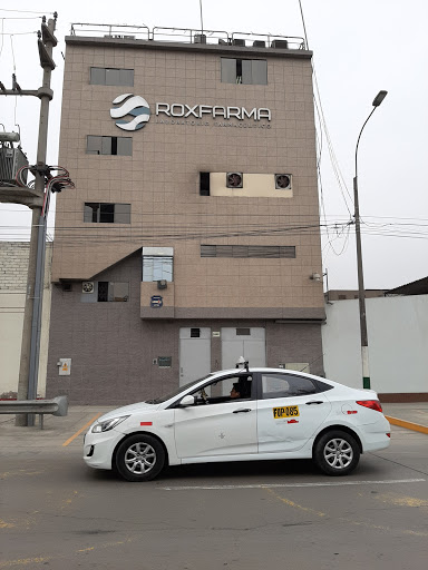 Laboratorio Roxfarma