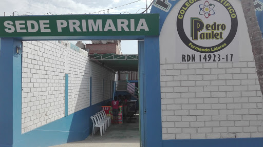 Colegio Científico Pedro Paulet