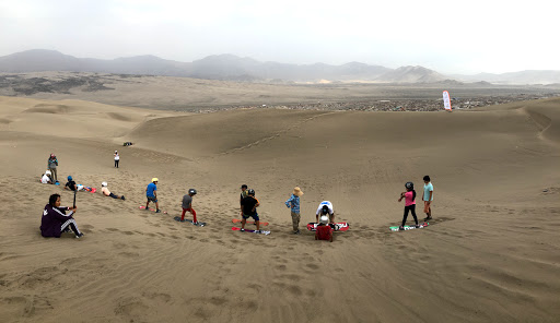 Zona Reservada Lomas de Ancón