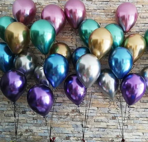 Inversiones Globos Mili's