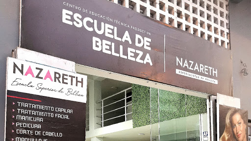 Nazareth Instituto de Belleza y Alta Costura