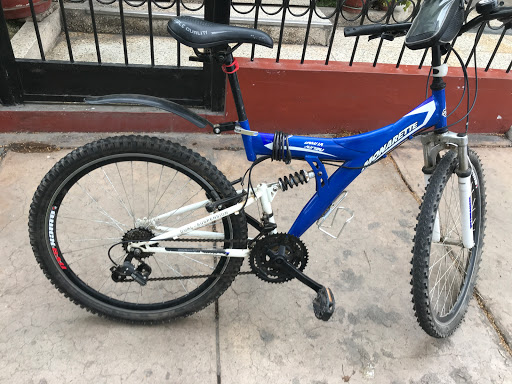 Peru Bike