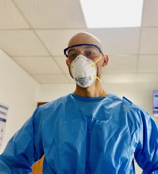 Dr. Vicente Massucco, Cardiólogo