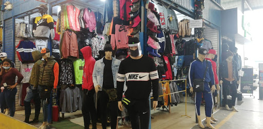 Tienda deportiva Sport World