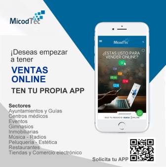 MicodTec - Diseño y Desarrollo de Aplicaciones Moviles