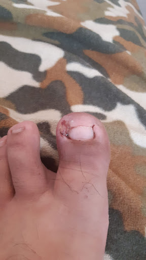 PODOLOGIA PIES SALUDABLES