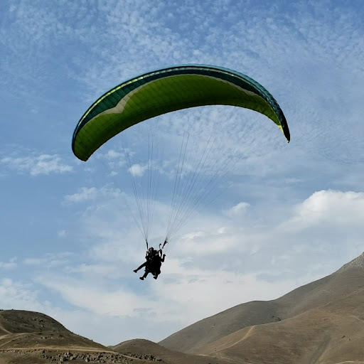 Aeroxtreme Parapente Pachacamac, Lima