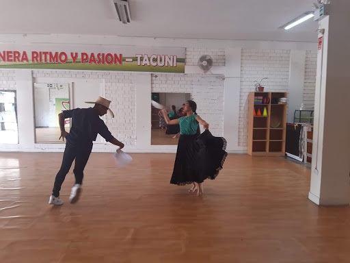 Academia Ritmo y Pasion