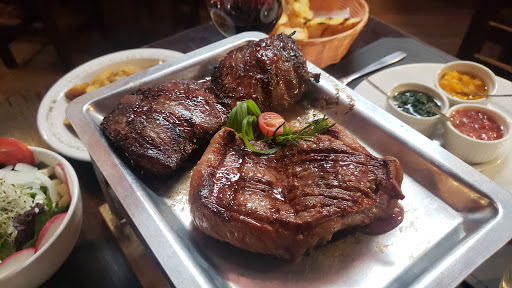 El Fogón del Asador Parrillas & Cocina Rústica - BARRANCO
