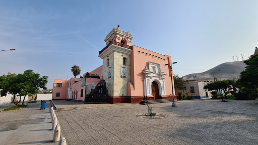 Parroquia San Pedro