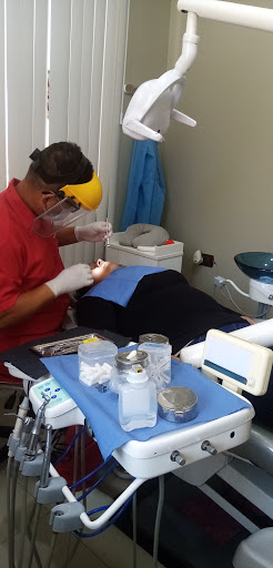 Limablue Podólogos Sede San Isidro