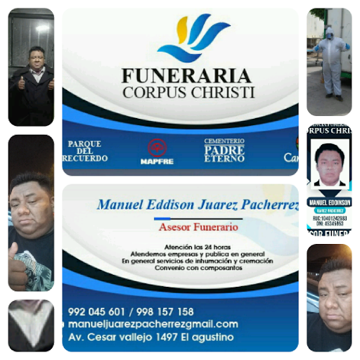 Funeraria Corpus Christi